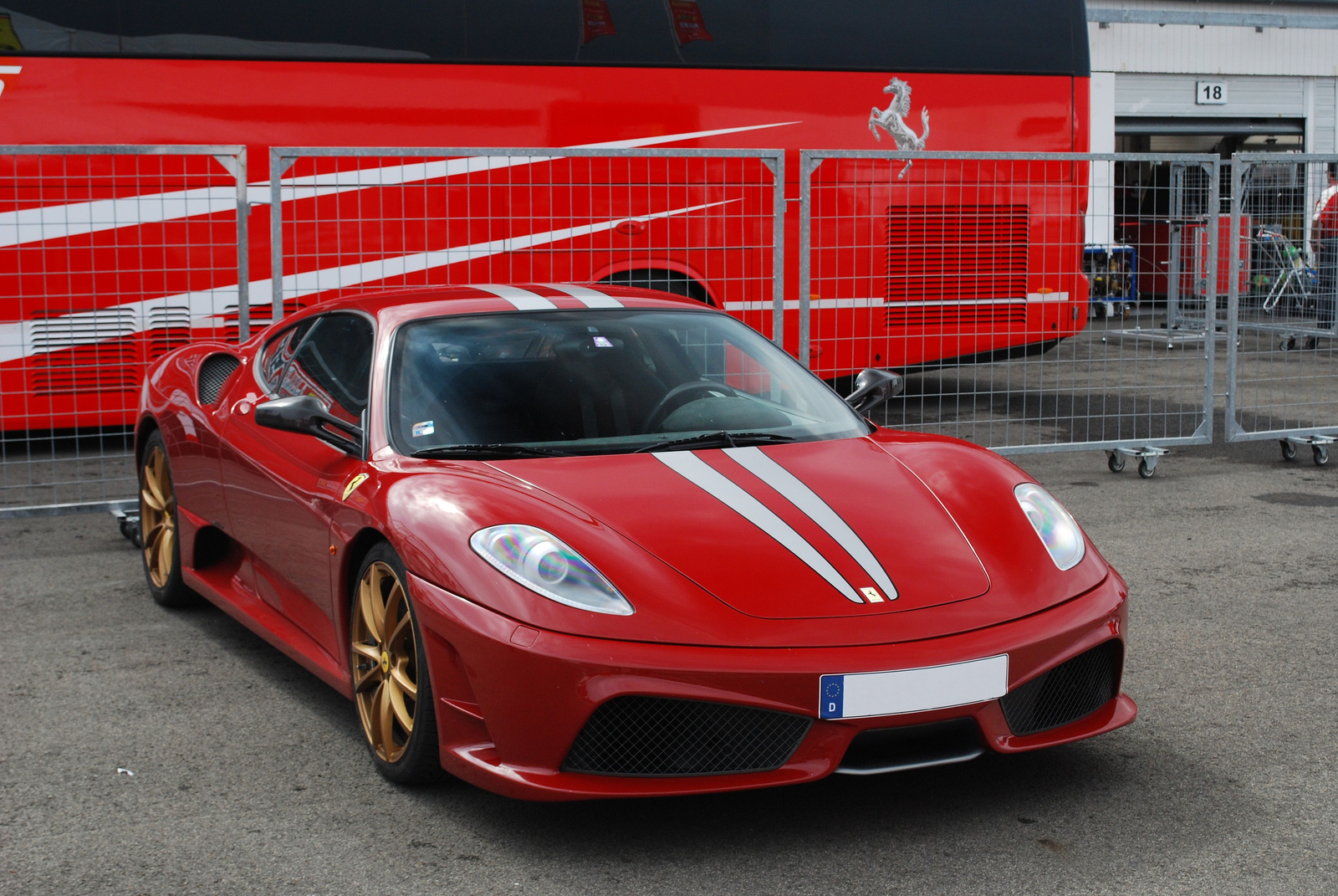 Ferrari 430 Scuderia