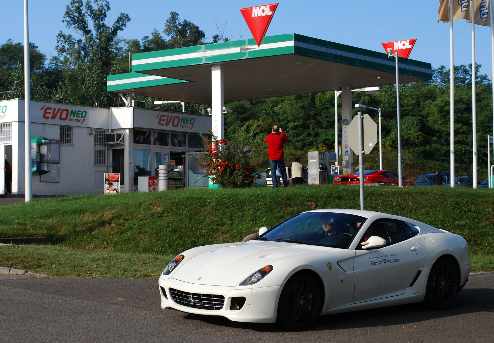 Ferrari 599 GTB Fiorano