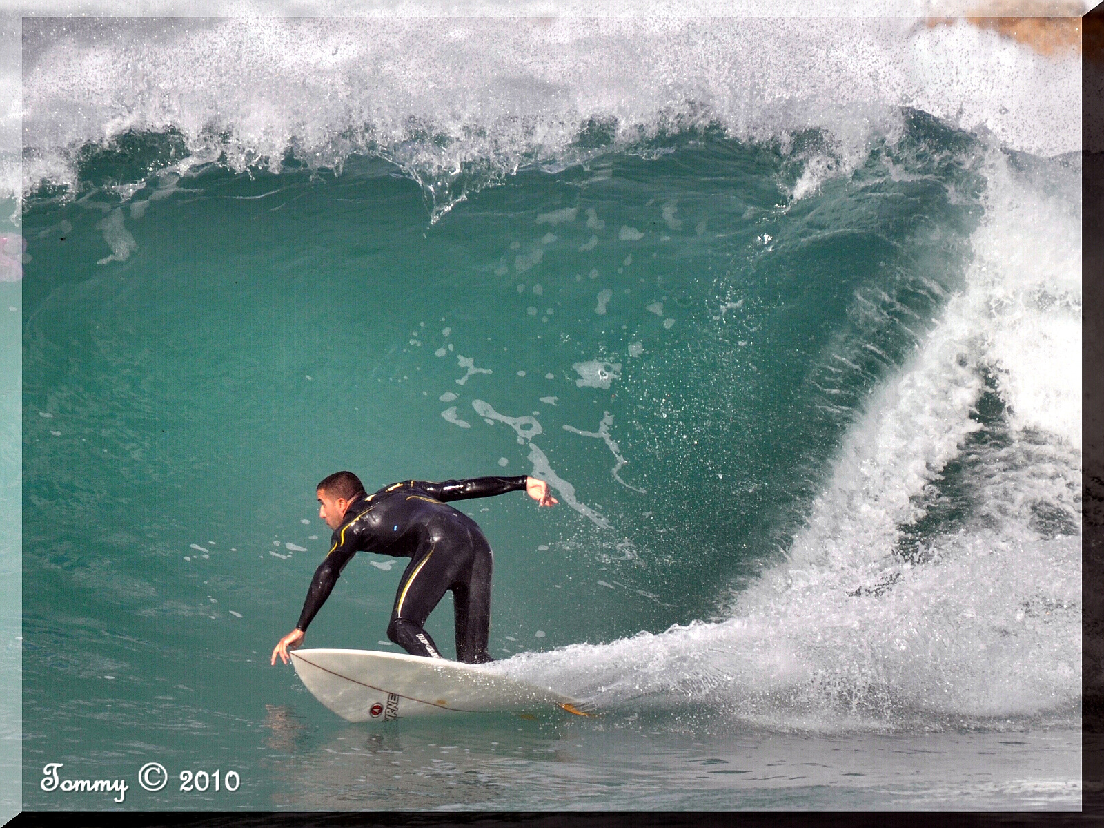 Surfing