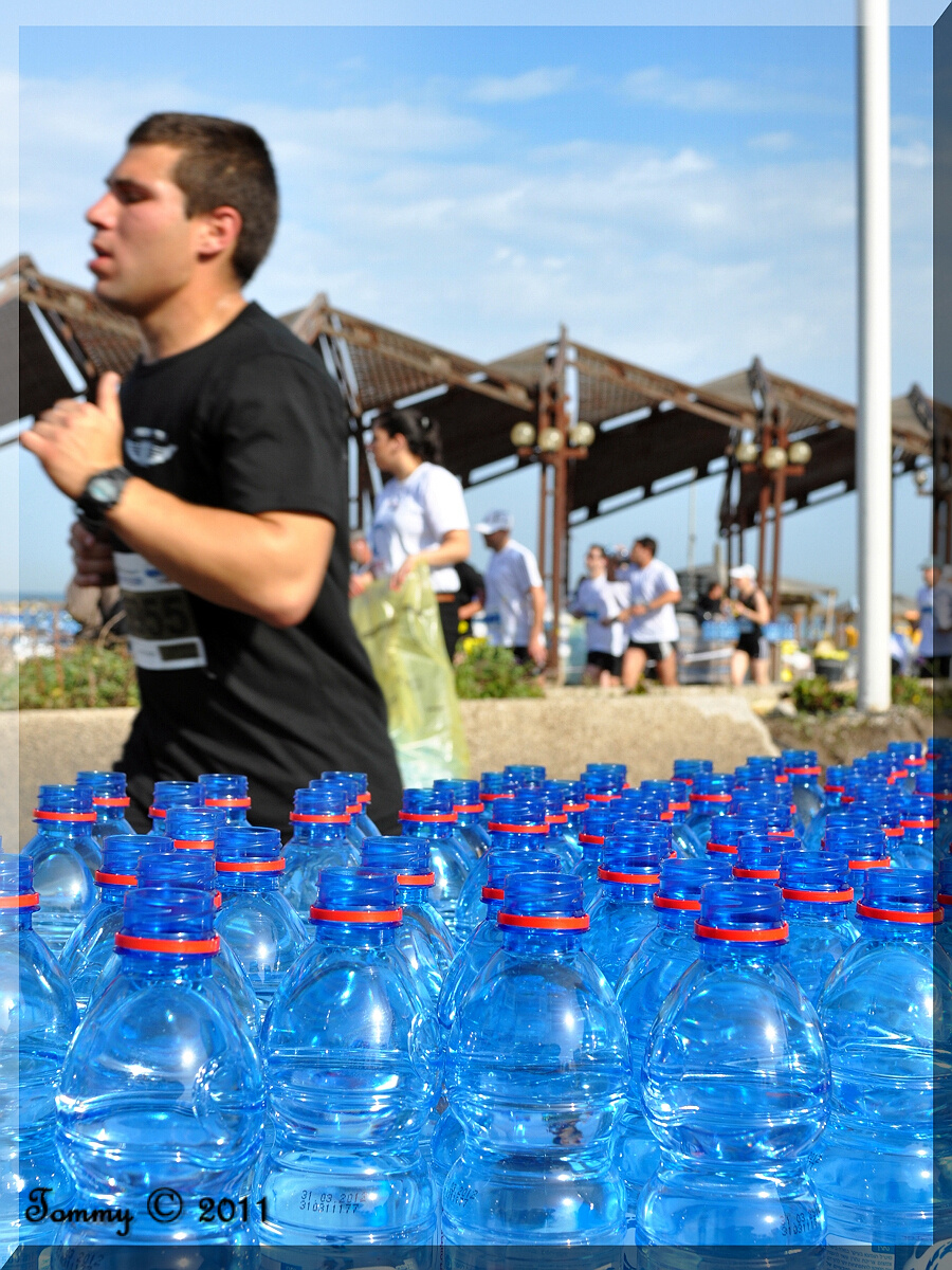 Marathon  Tel Aviv 2011