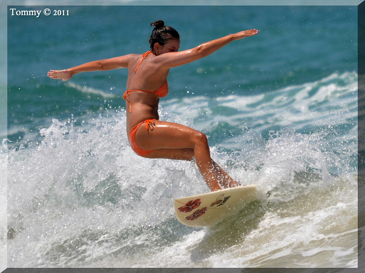 Surfer girl 3