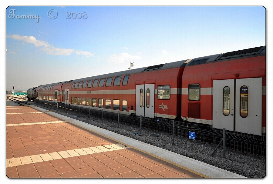 Israeli Railways