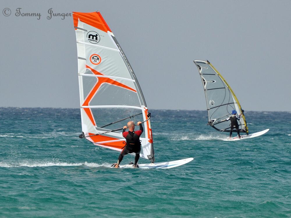 Windsurfing