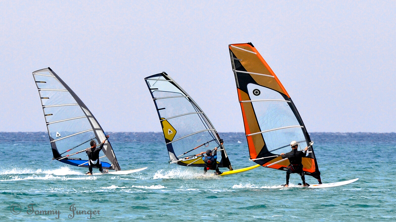 Windsurfing - Sdot Yam