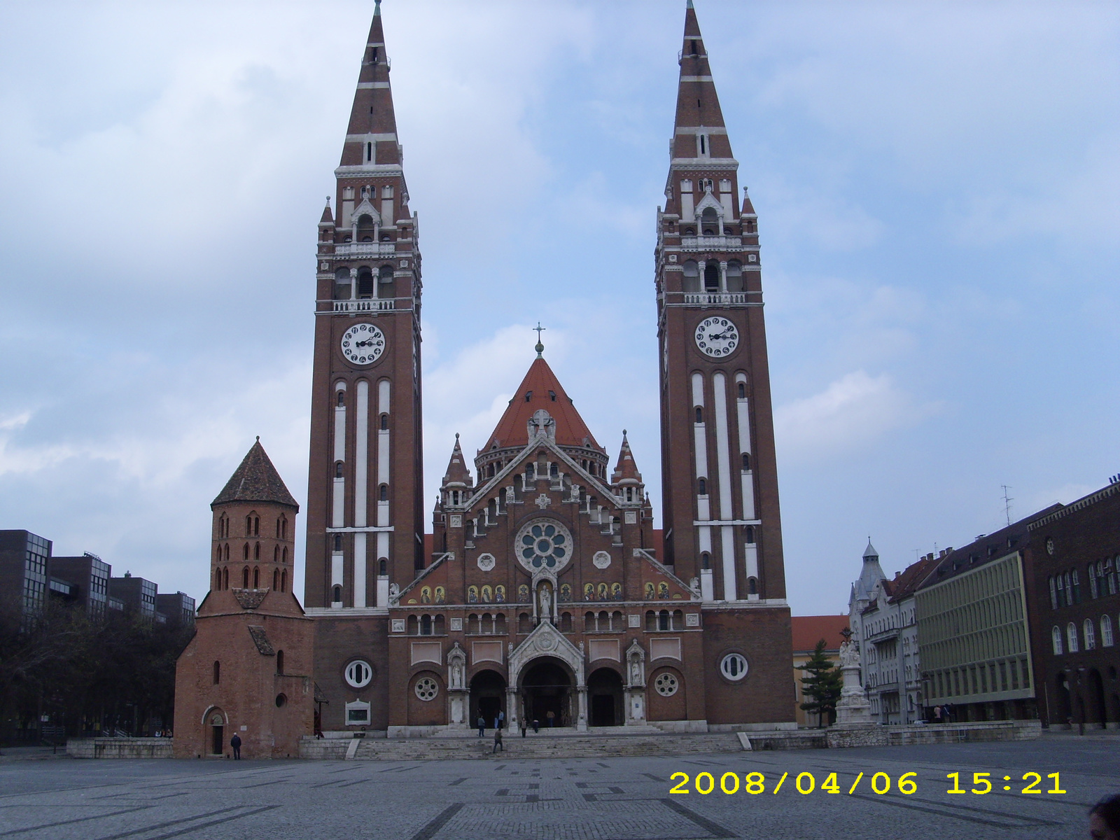 A szegedi Dóm