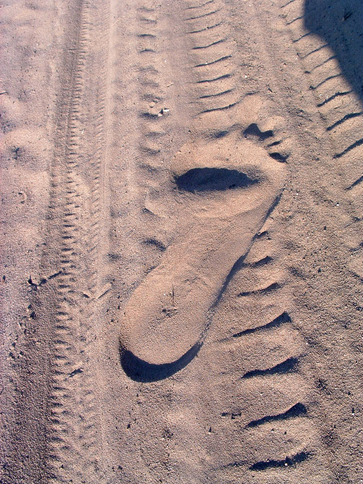 Footstep