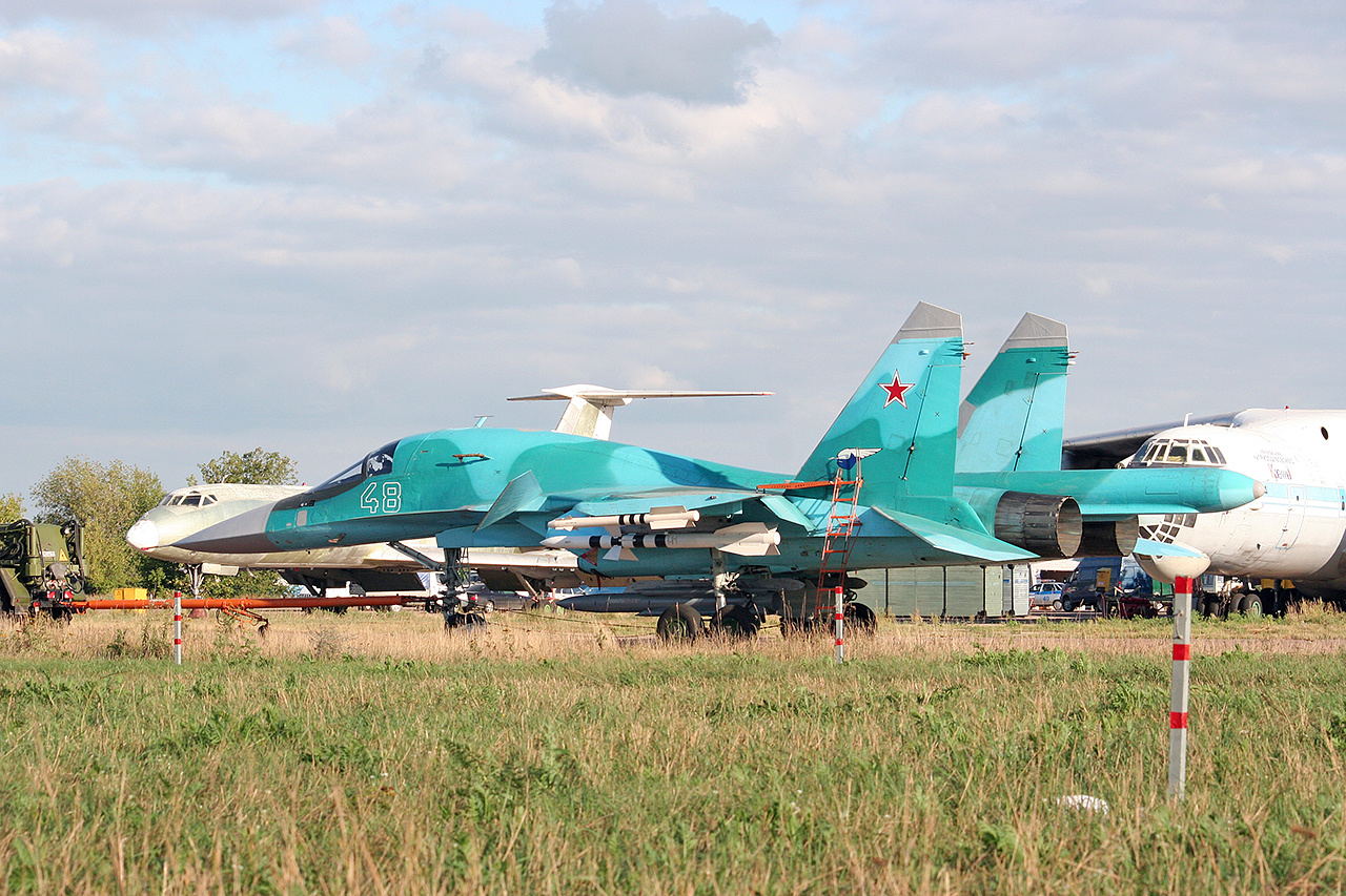 su-34c