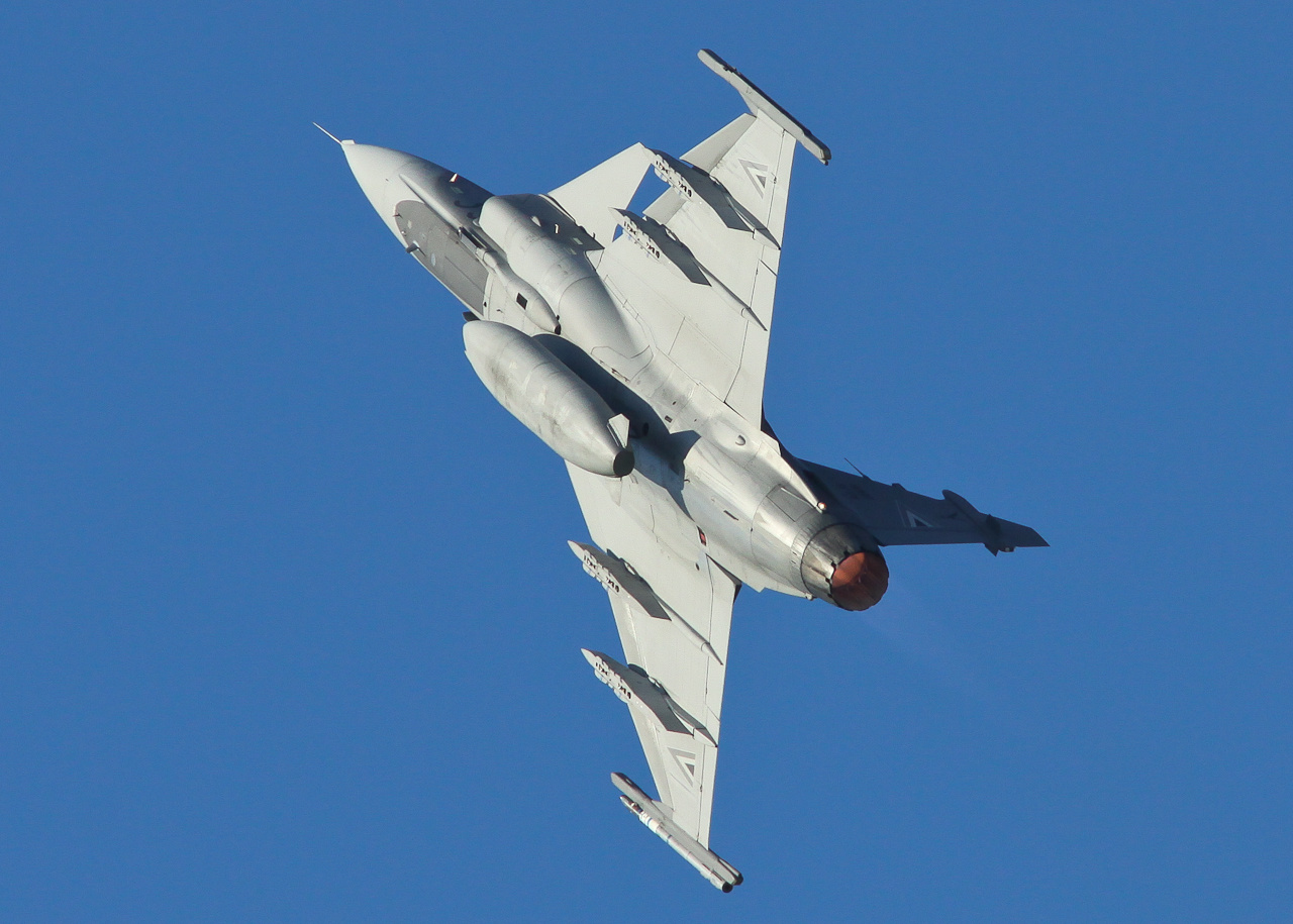 Magyar Gripen