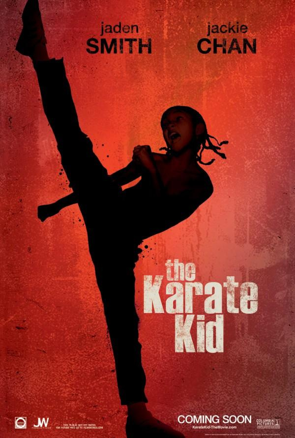 kinogallery.com karatekid poster 3