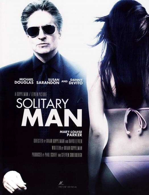 solitaryman poster 1