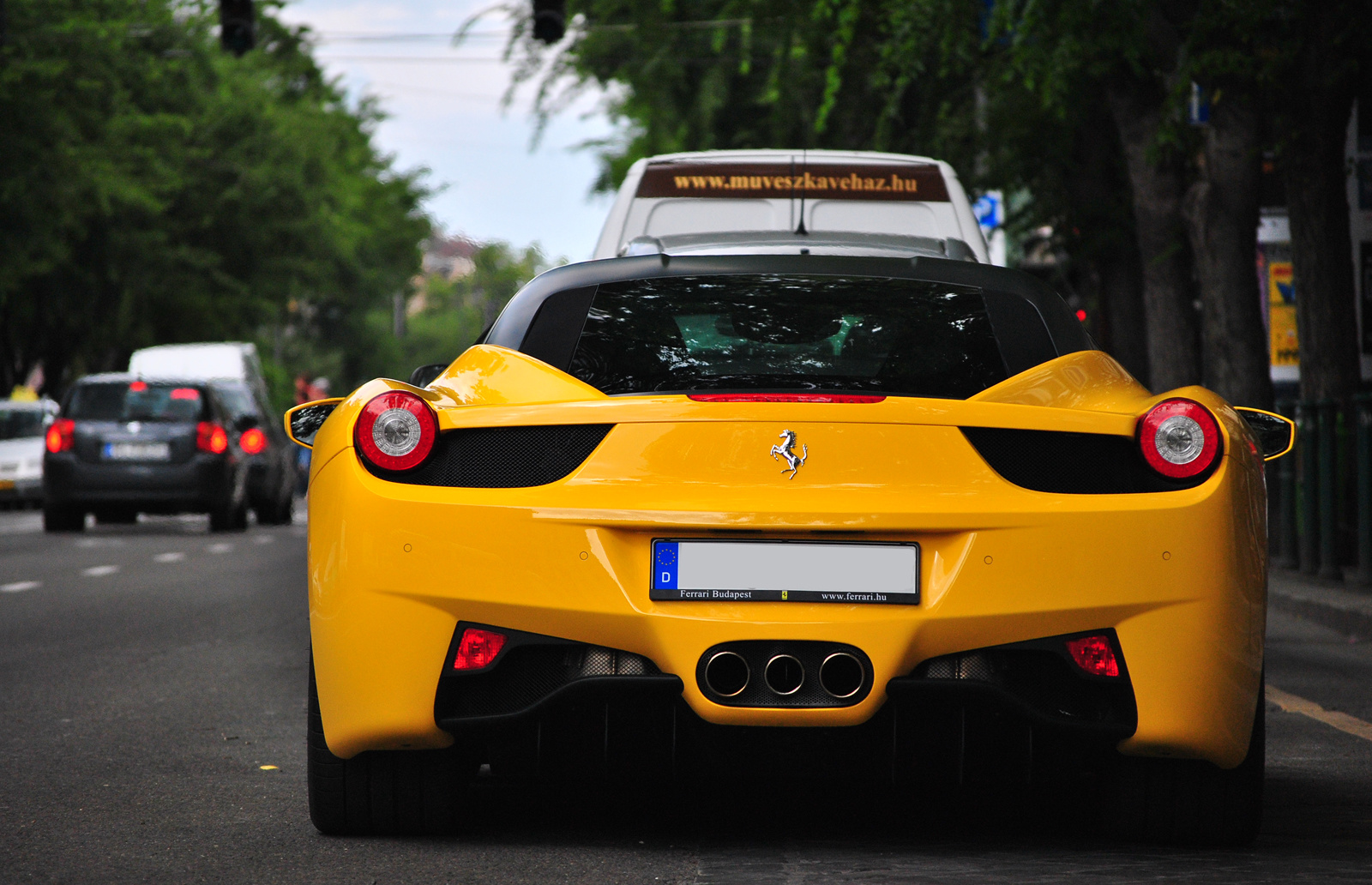 Ferrari 458 Italia