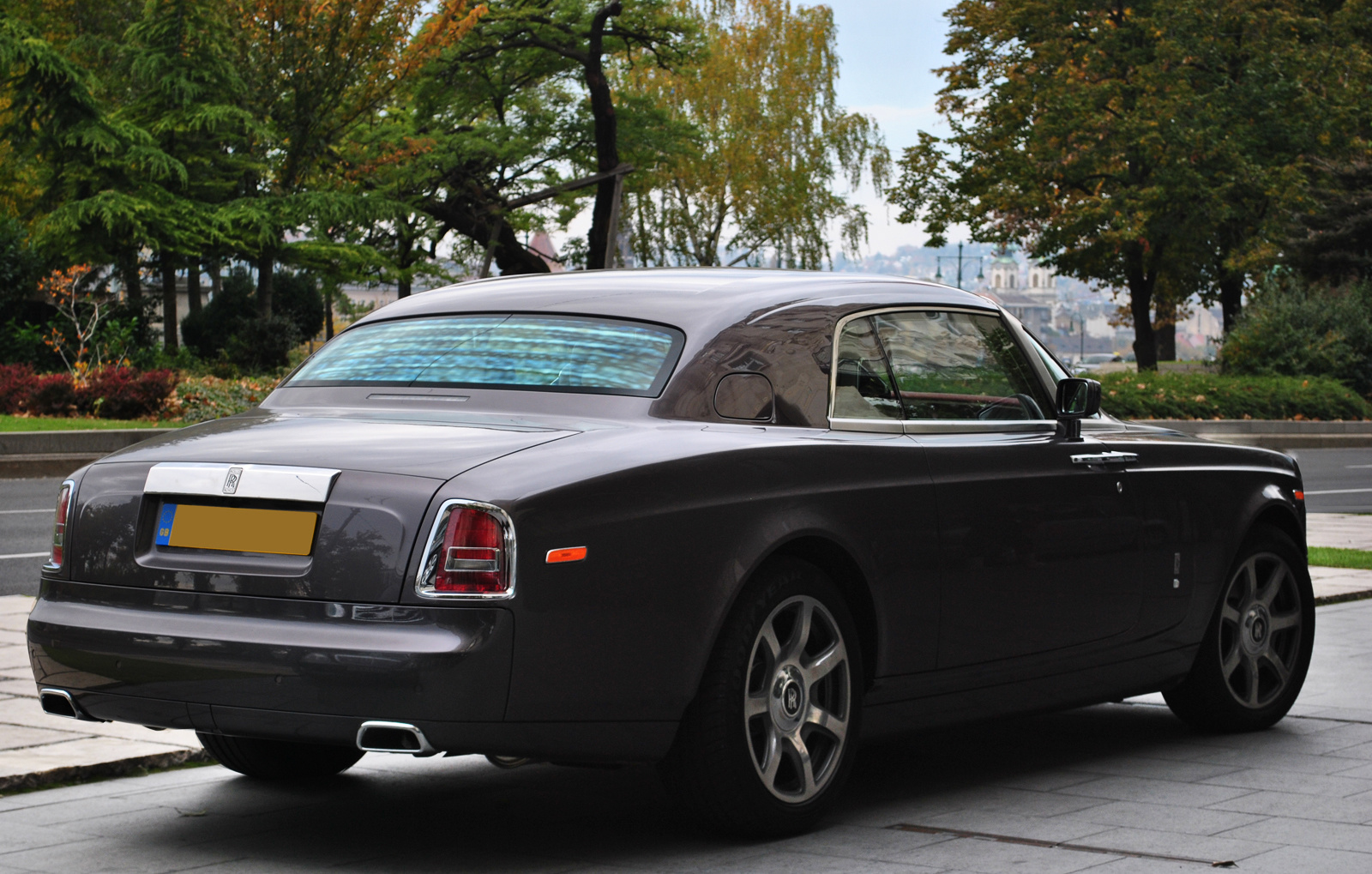 Rolls Royce Phantom Coupé (javított)