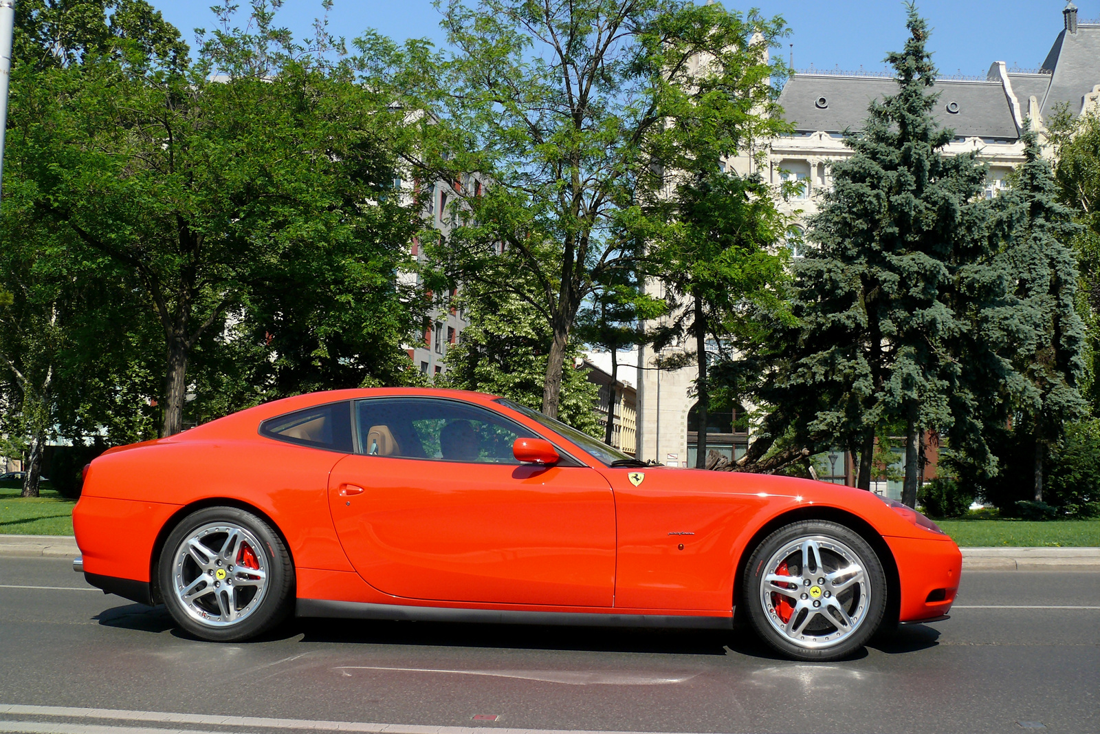 Ferrari 612 Scaglietti