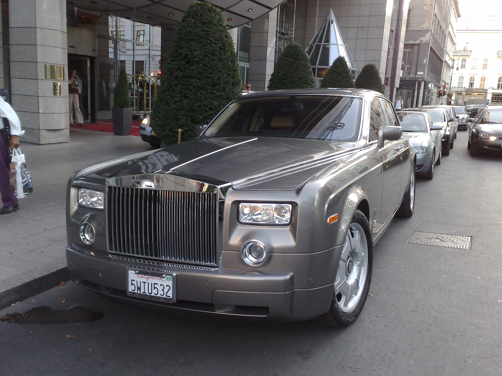 Rolls Royce Phantom