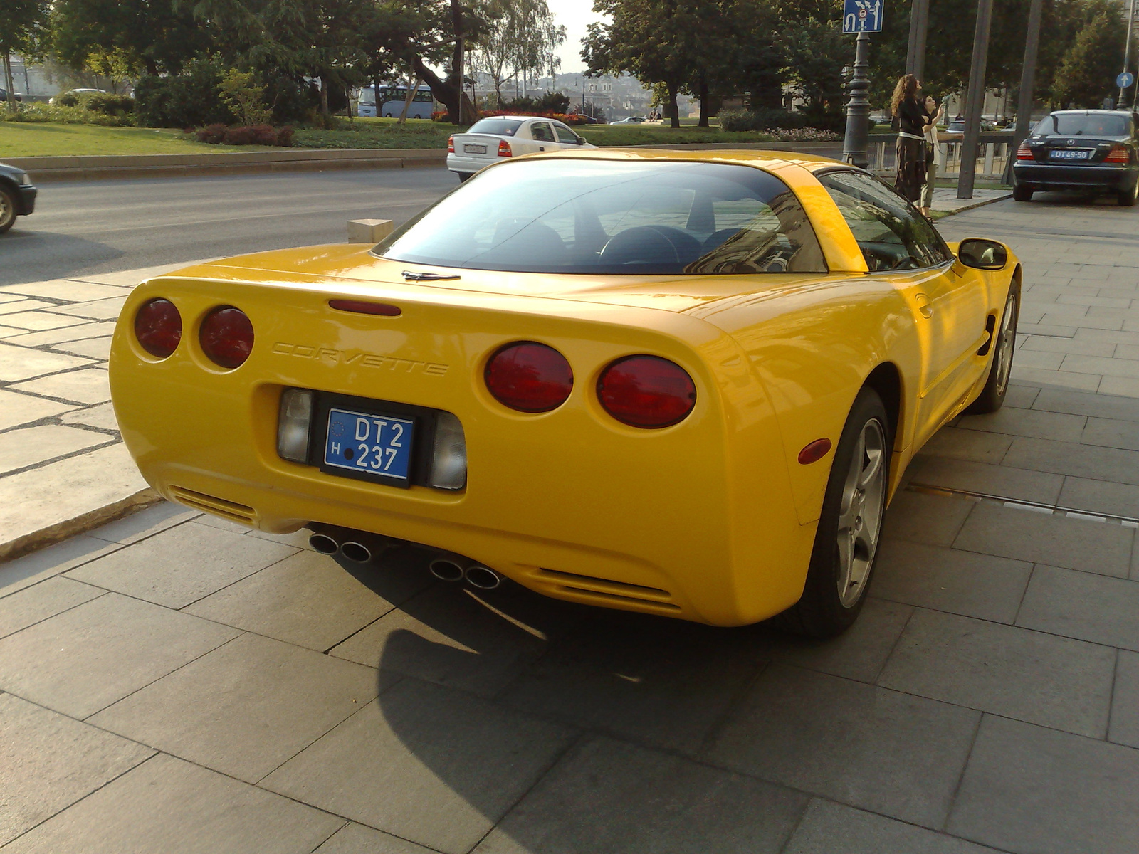 Chevrolet Corvette C5