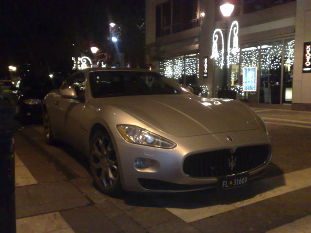 Maserati GranTurismo