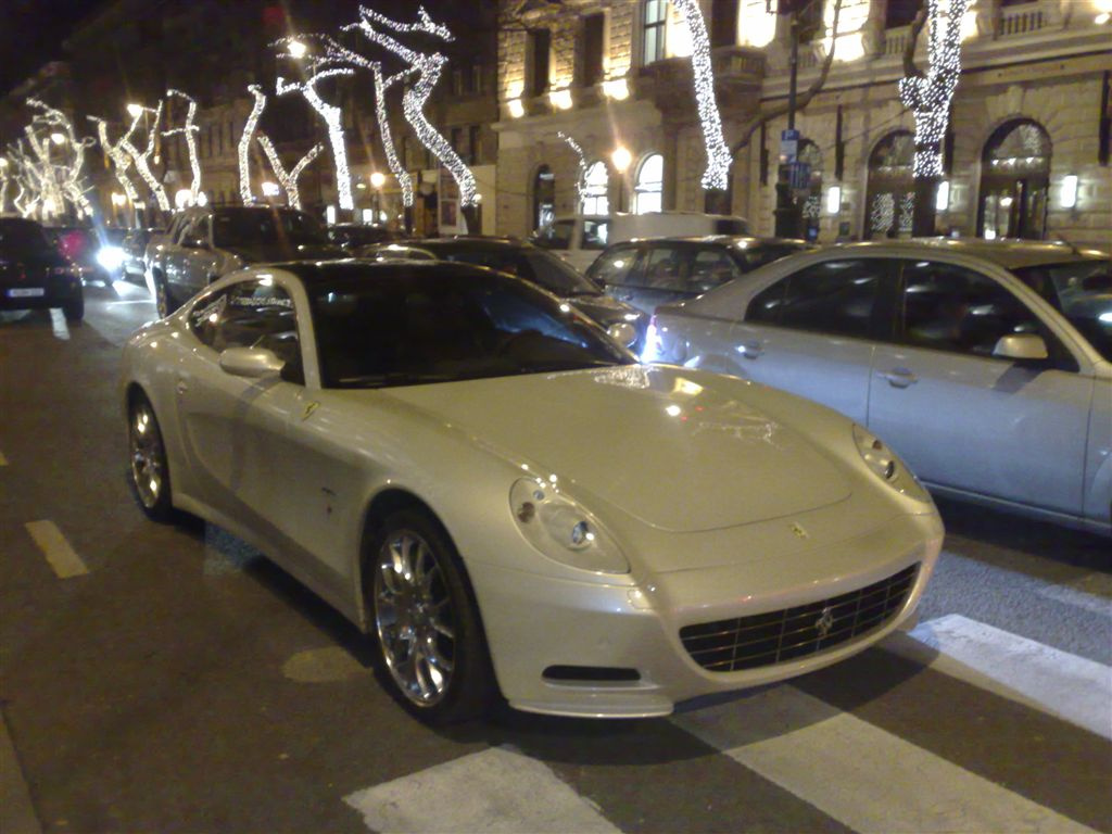 Ferrari 612 Scaglietti