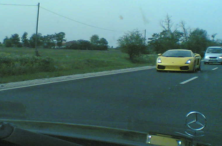 Lamborghini Gallardo