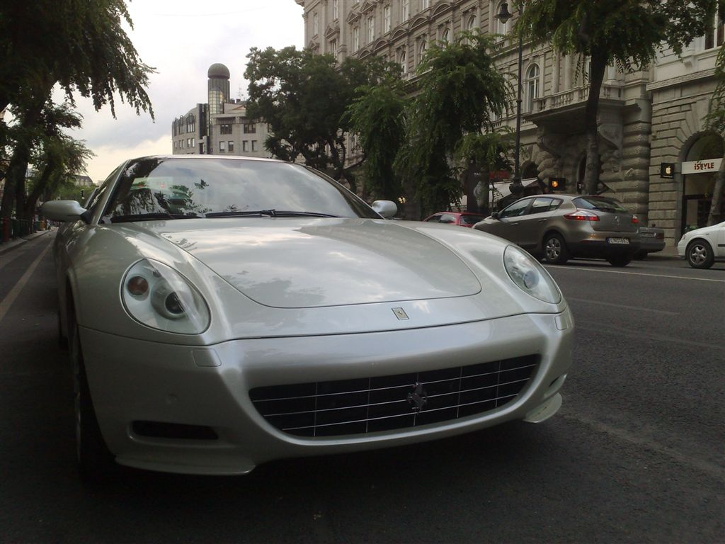 Ferrari 612 Scaglietti