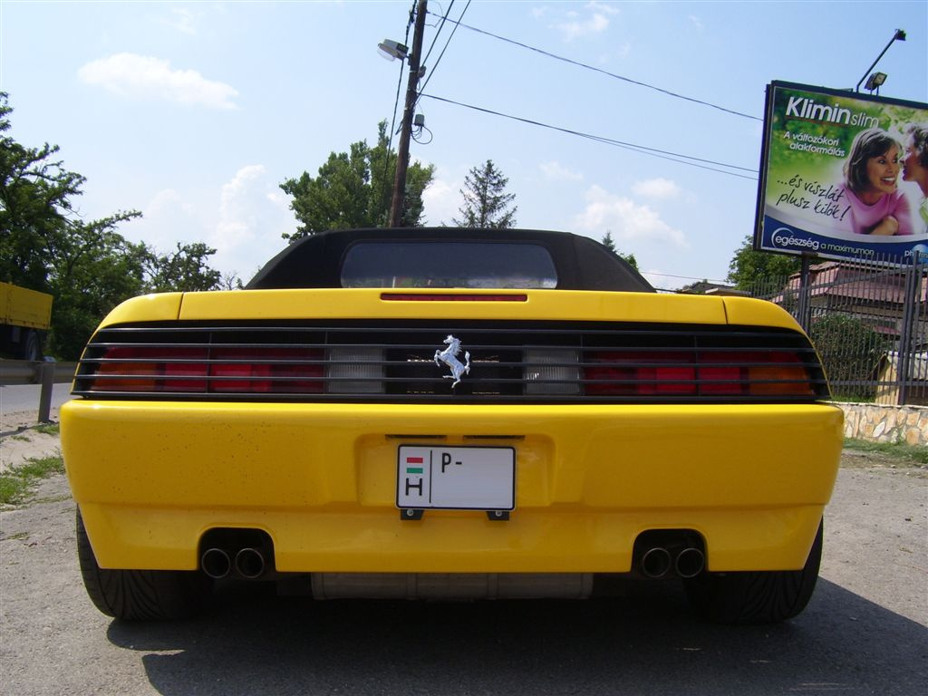 Ferrari 348 Spider