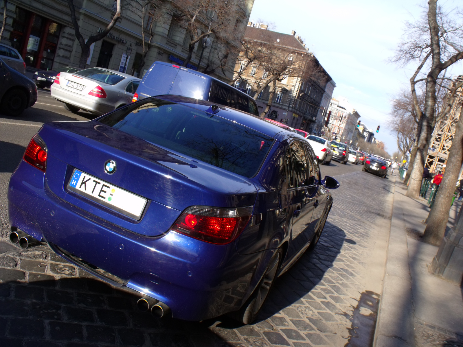 M5& Bentley CGT