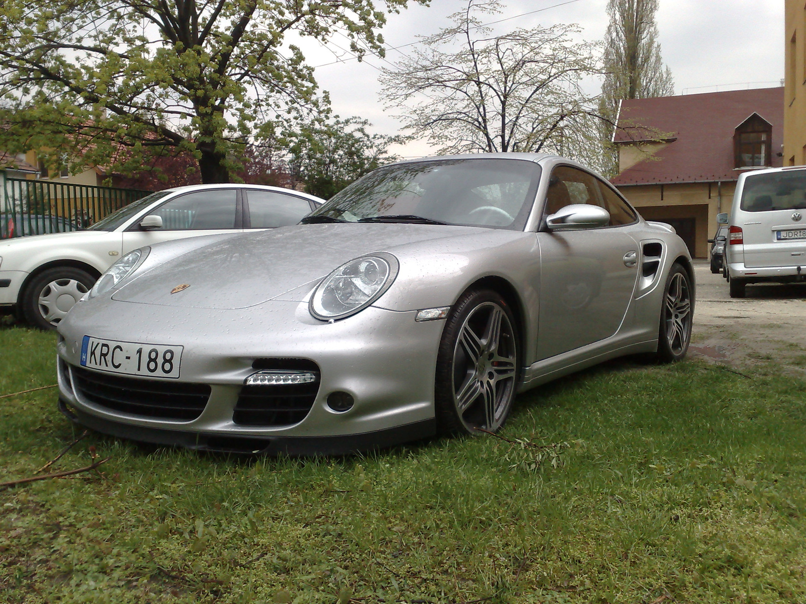 Porsche 911 Turbo