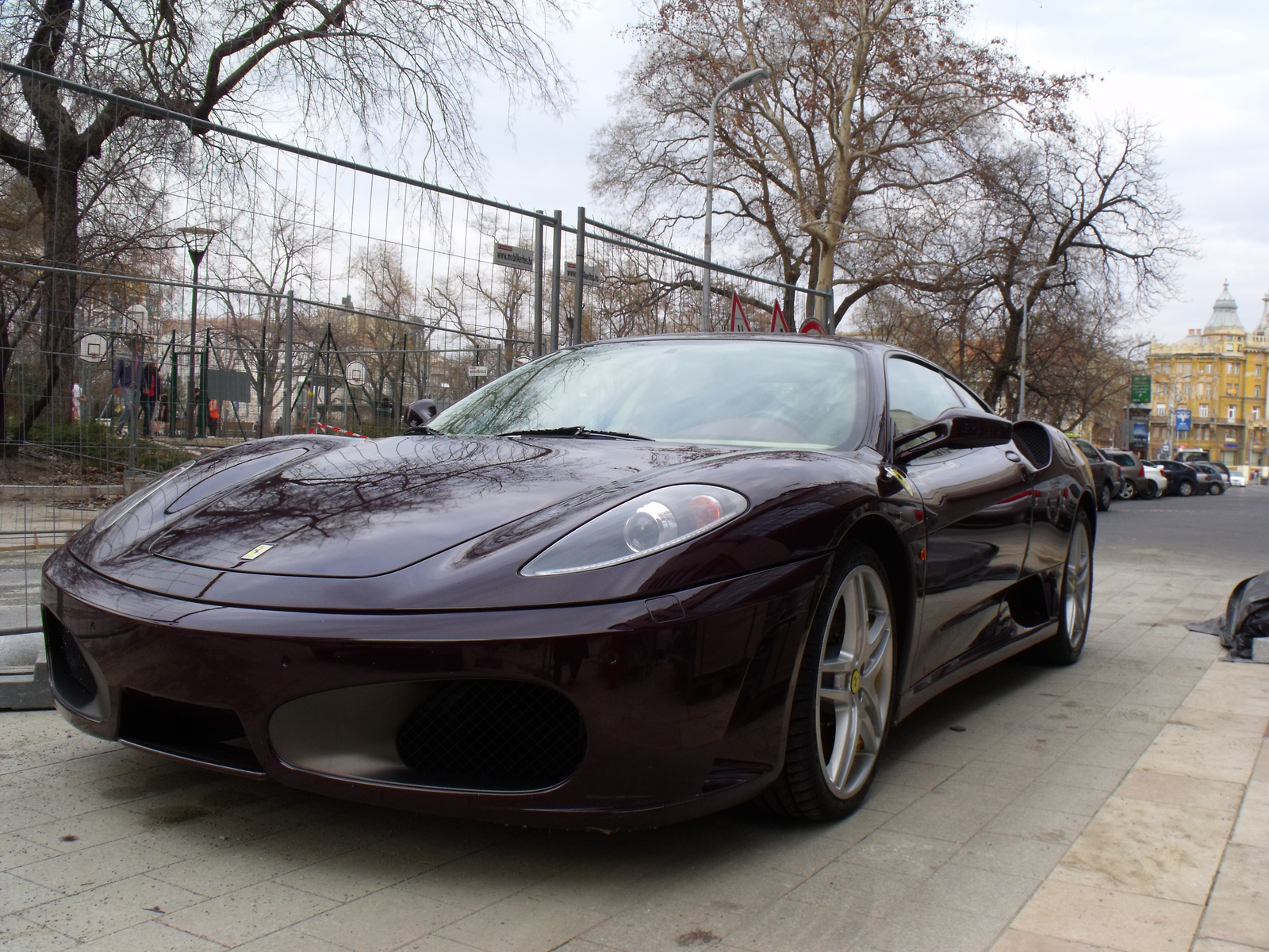 Ferrari F430 3