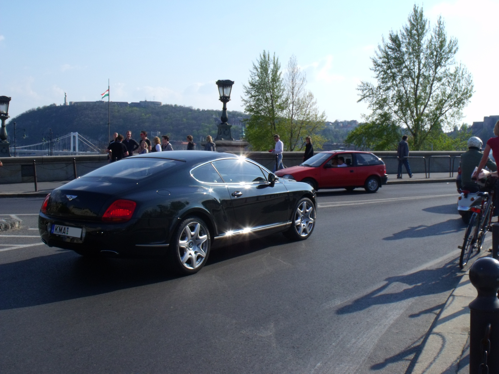 Bentley Continental GT