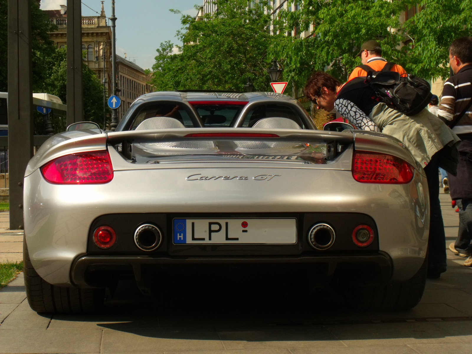 Porsche Carrera GT