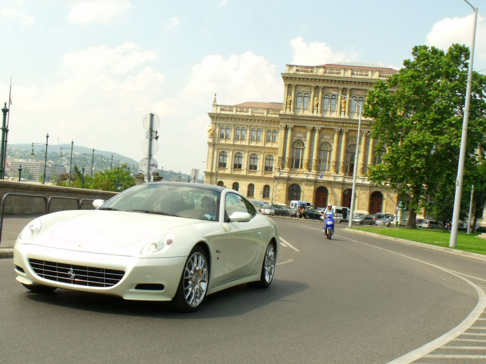 Ferrari 612 Scaglietti