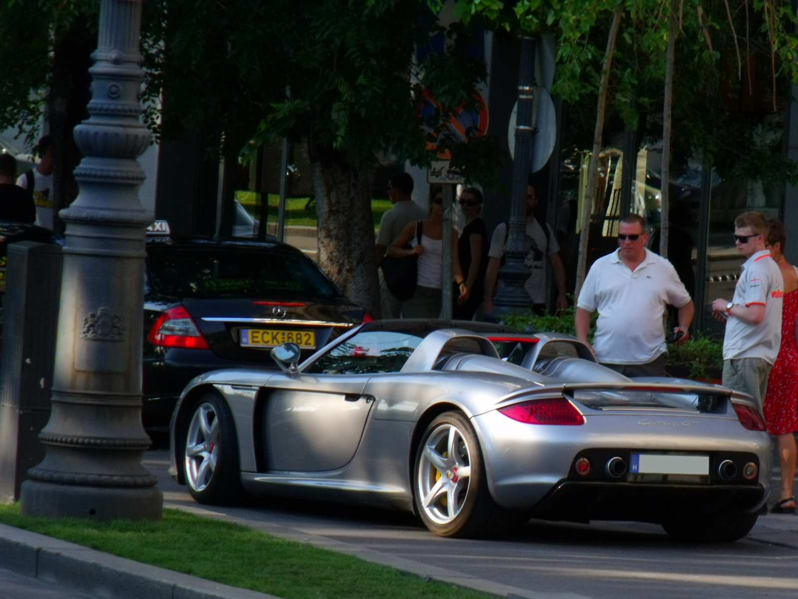 Porsche Carrera GT