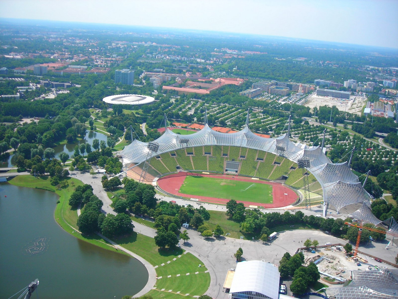 Olimpia park