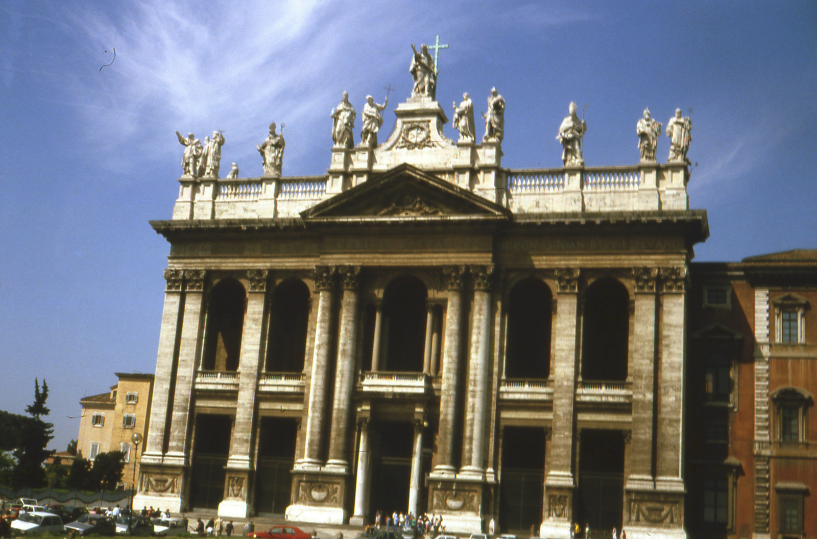 Róma Lateráni templom