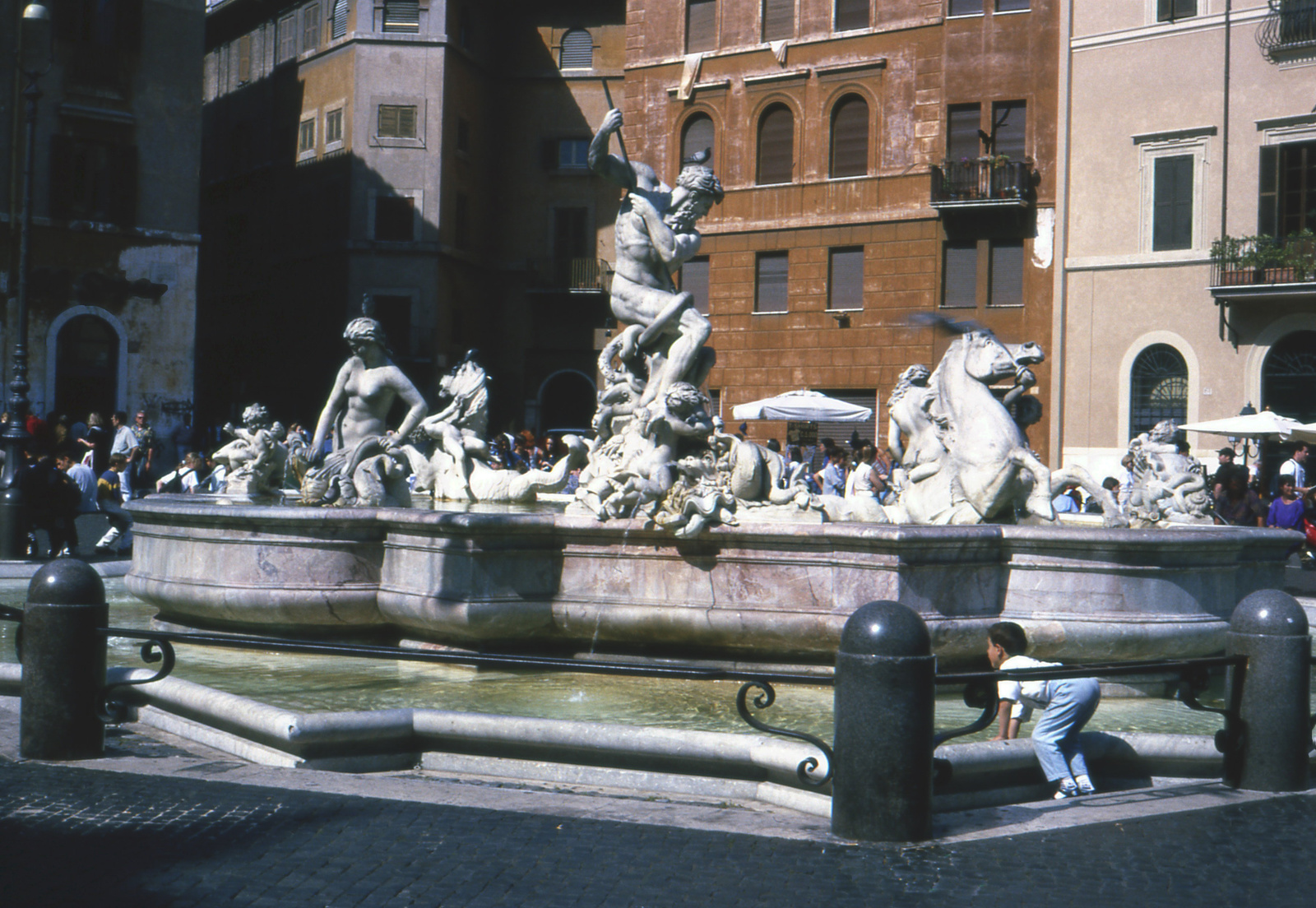 Róma Navona tér