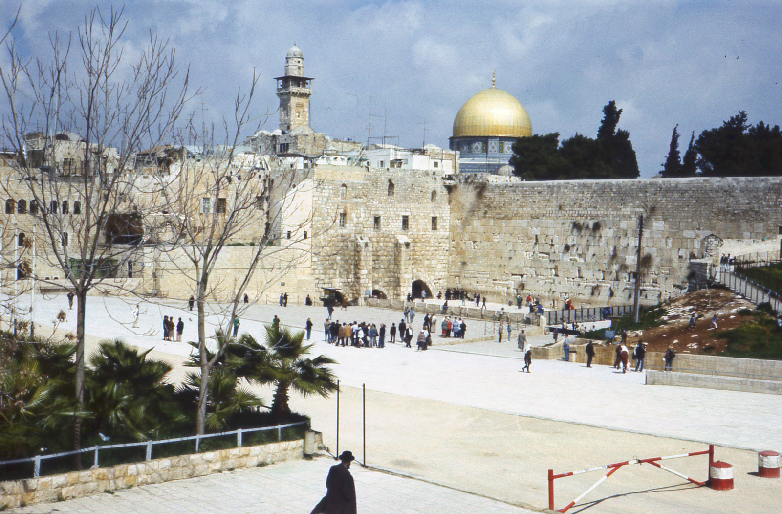 Jeruzsalem Siratófal