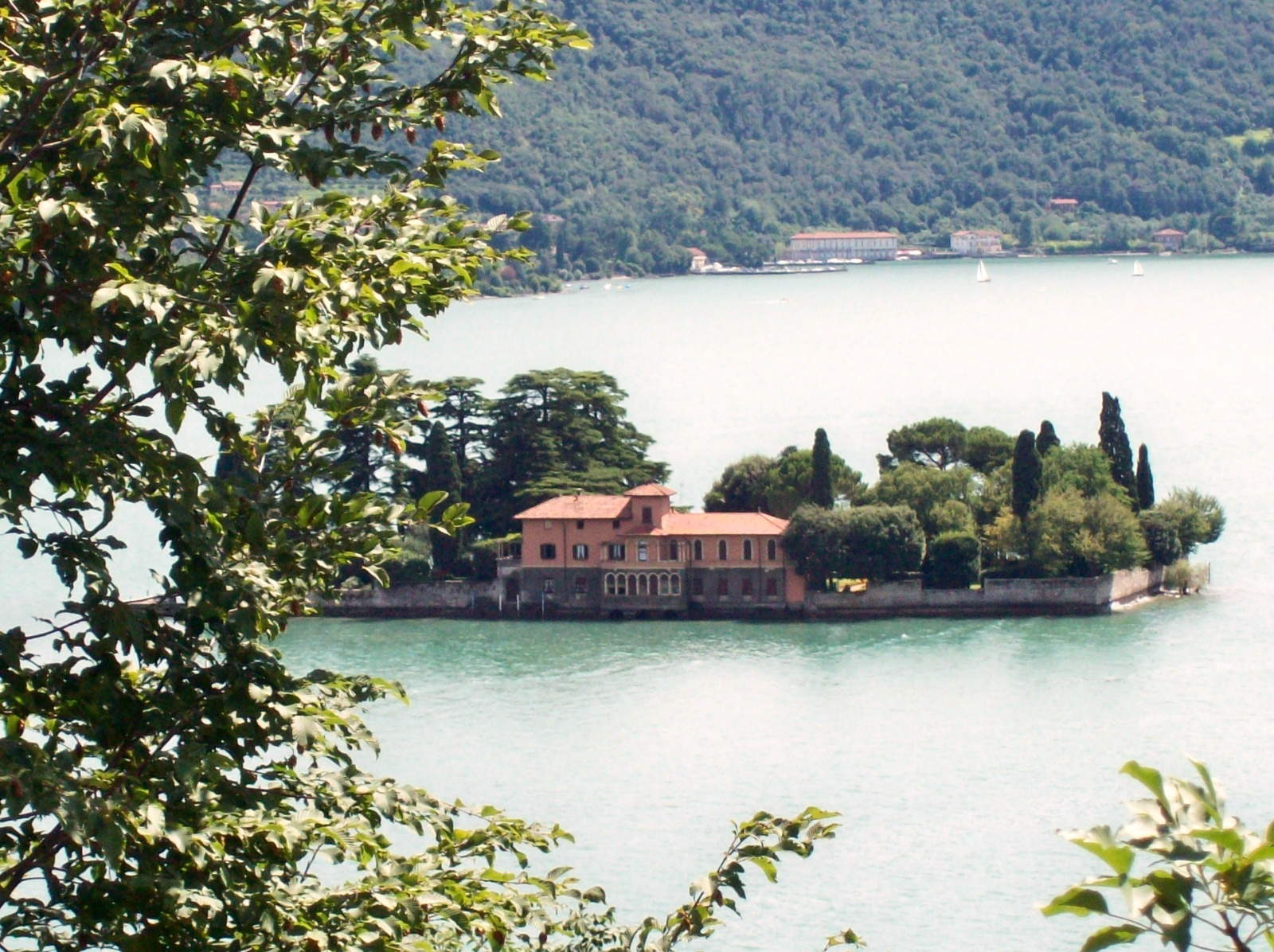 isola di san paolo