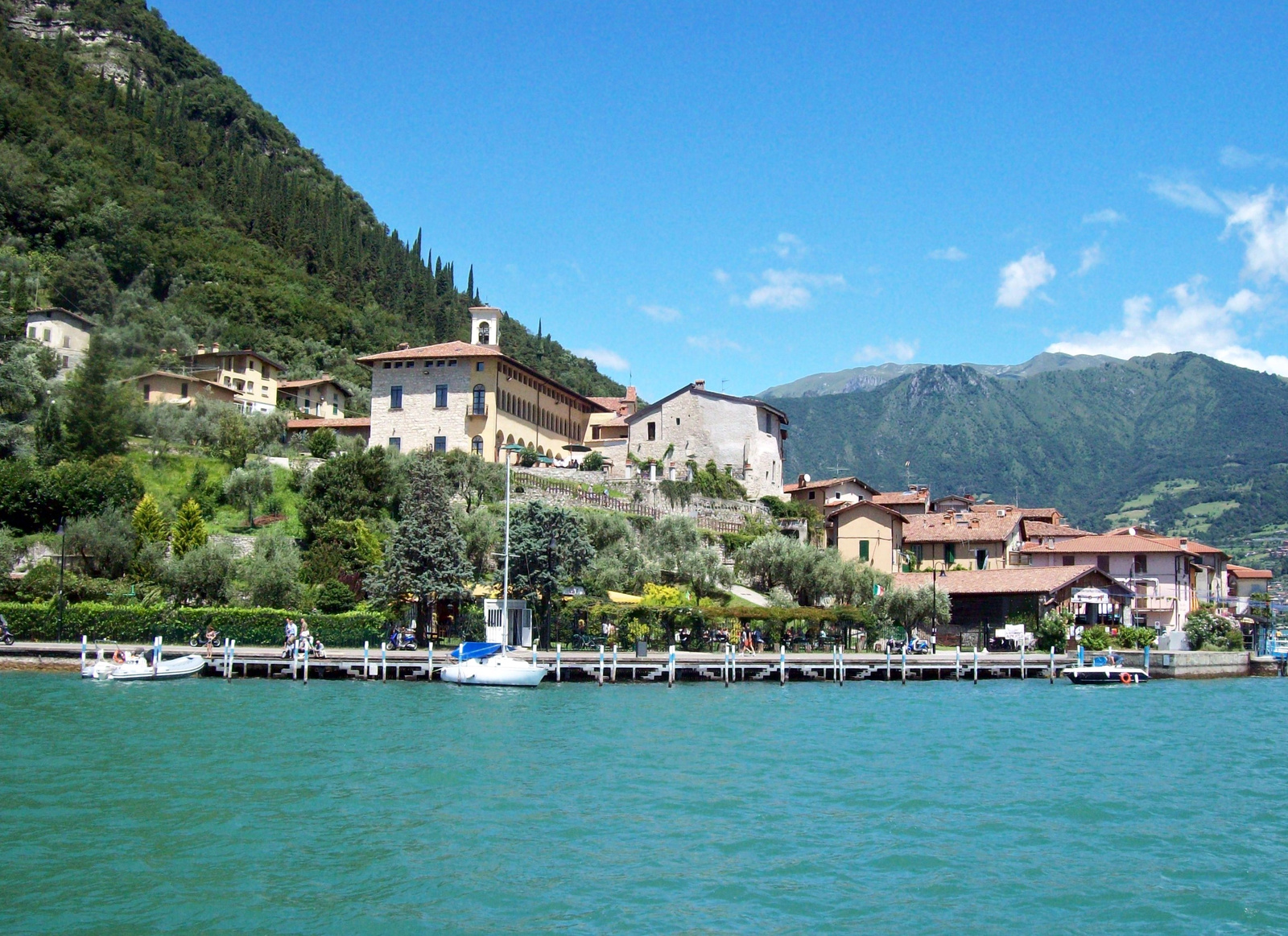 peschiera (montisola)