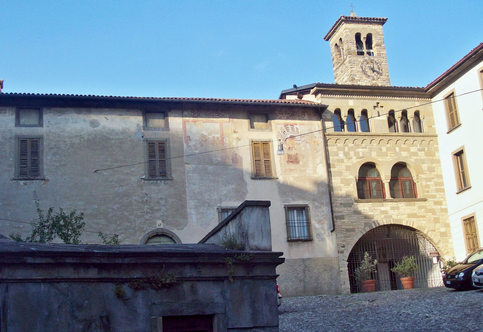 San Michele in Pozzo Bianco