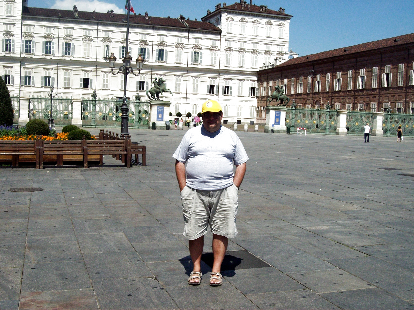 piazza castello