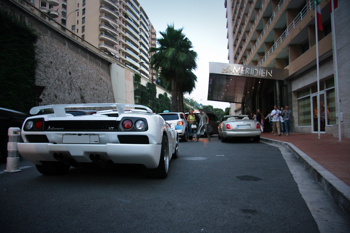 Lamborghini Diablo VT Roadster