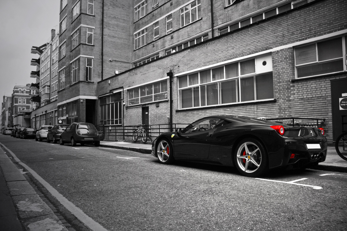 Ferrari 458 Italia