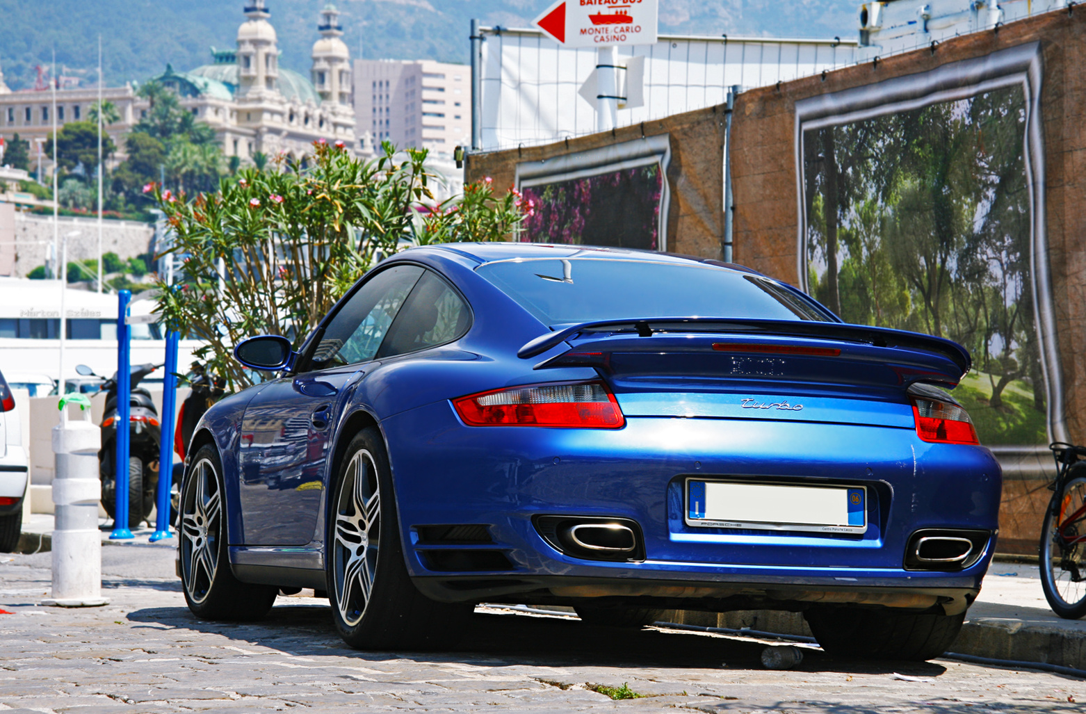 Porsche 997 Turbo