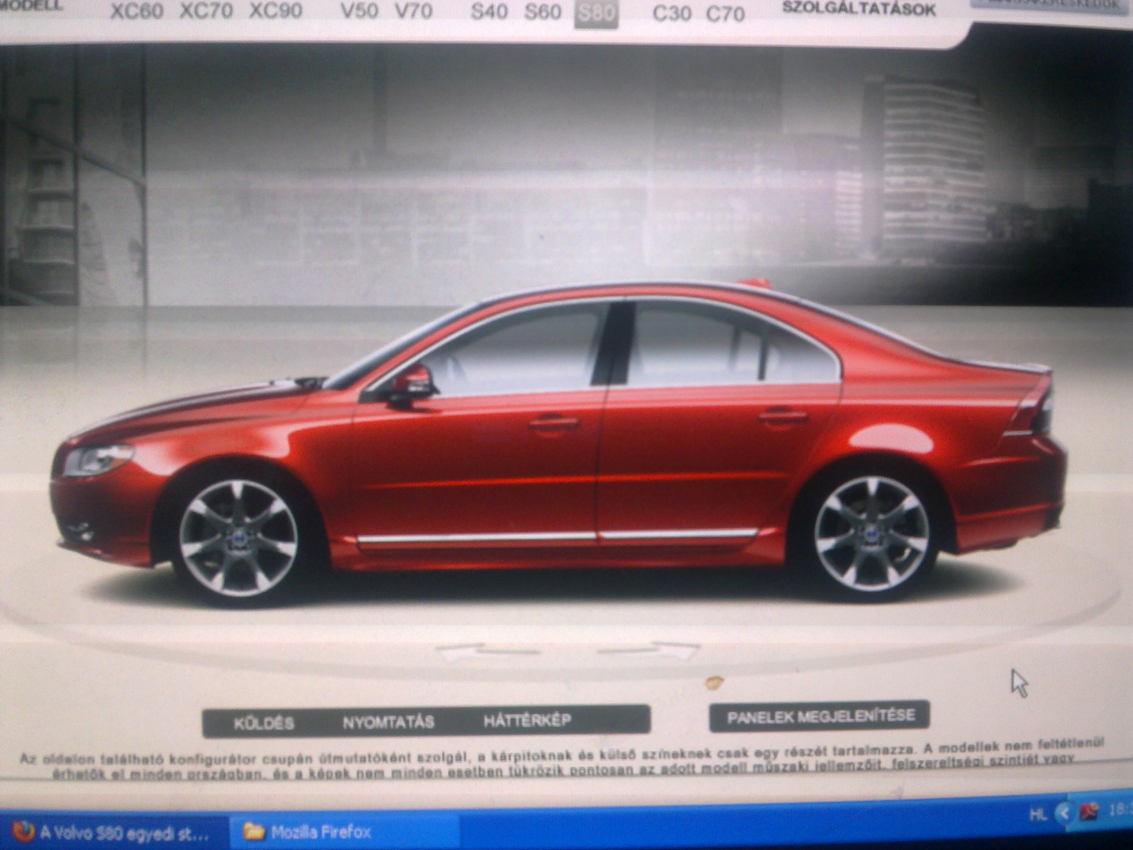 Volvo s80