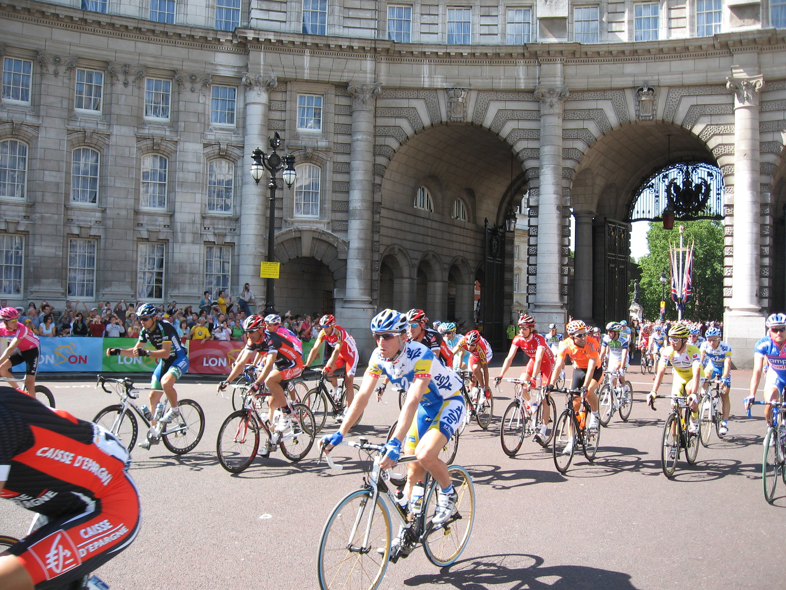 Le Tour de France (2007)