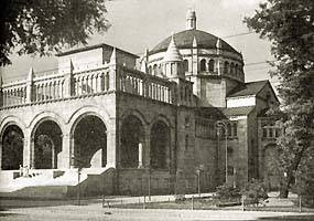 RegnumMarianum templom - forrás: Wikipédia