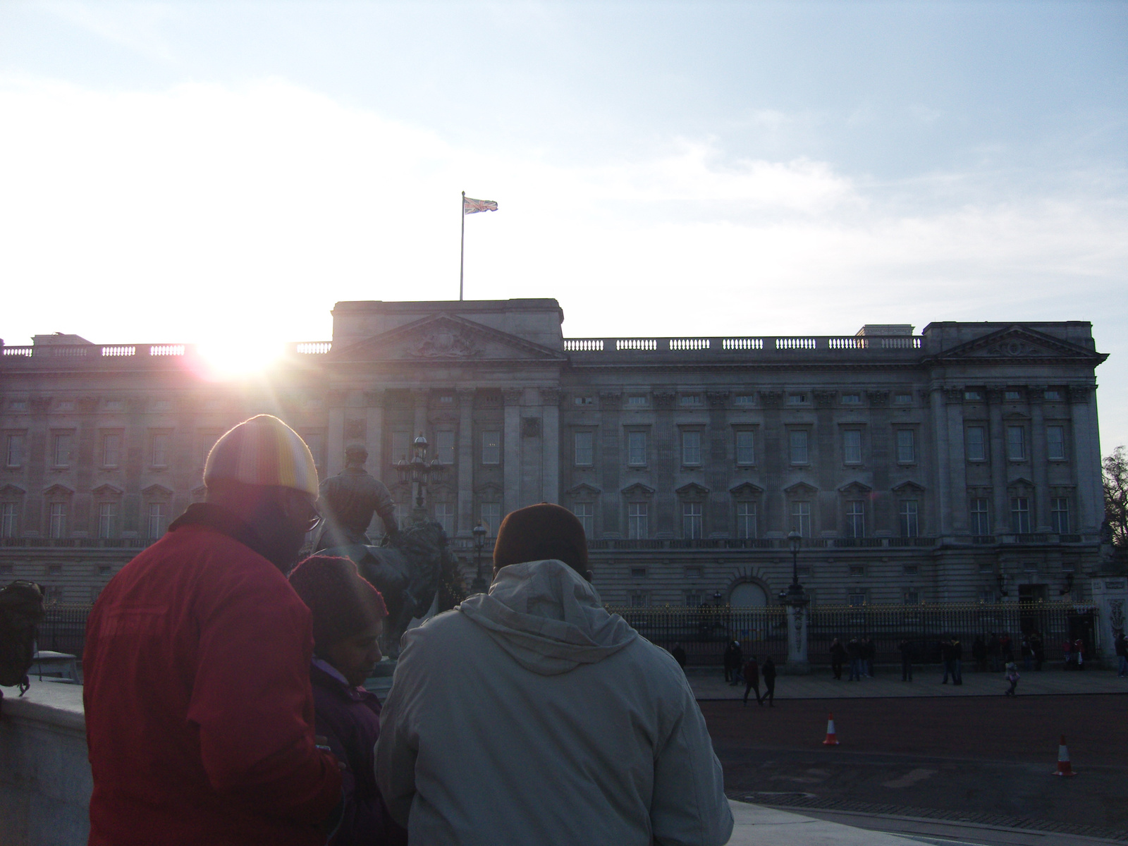 Buckingham Palace