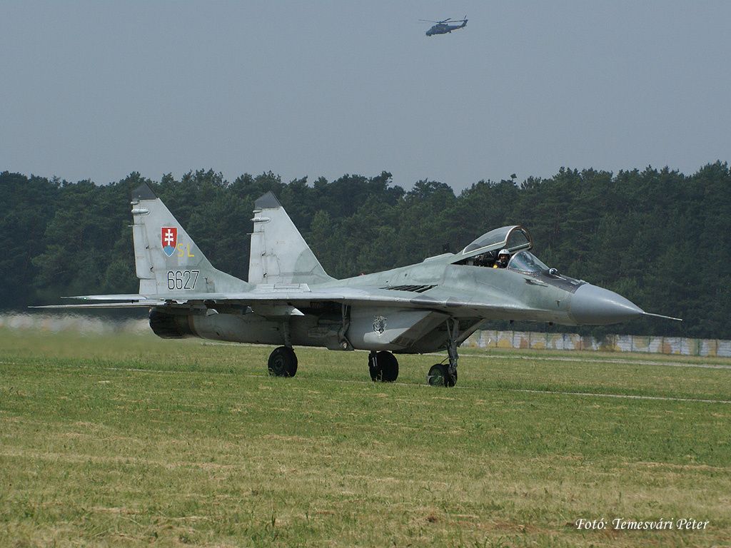 Malacky MiG-29-09