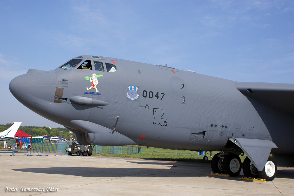 MAKS 2007 B-52-01
