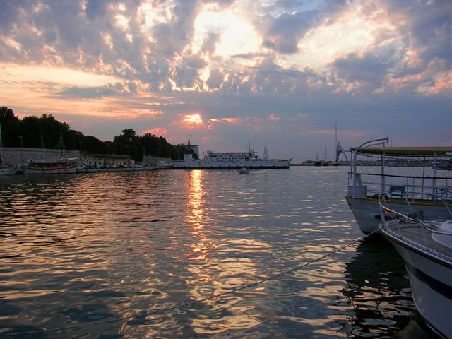 Zadar-i öböl