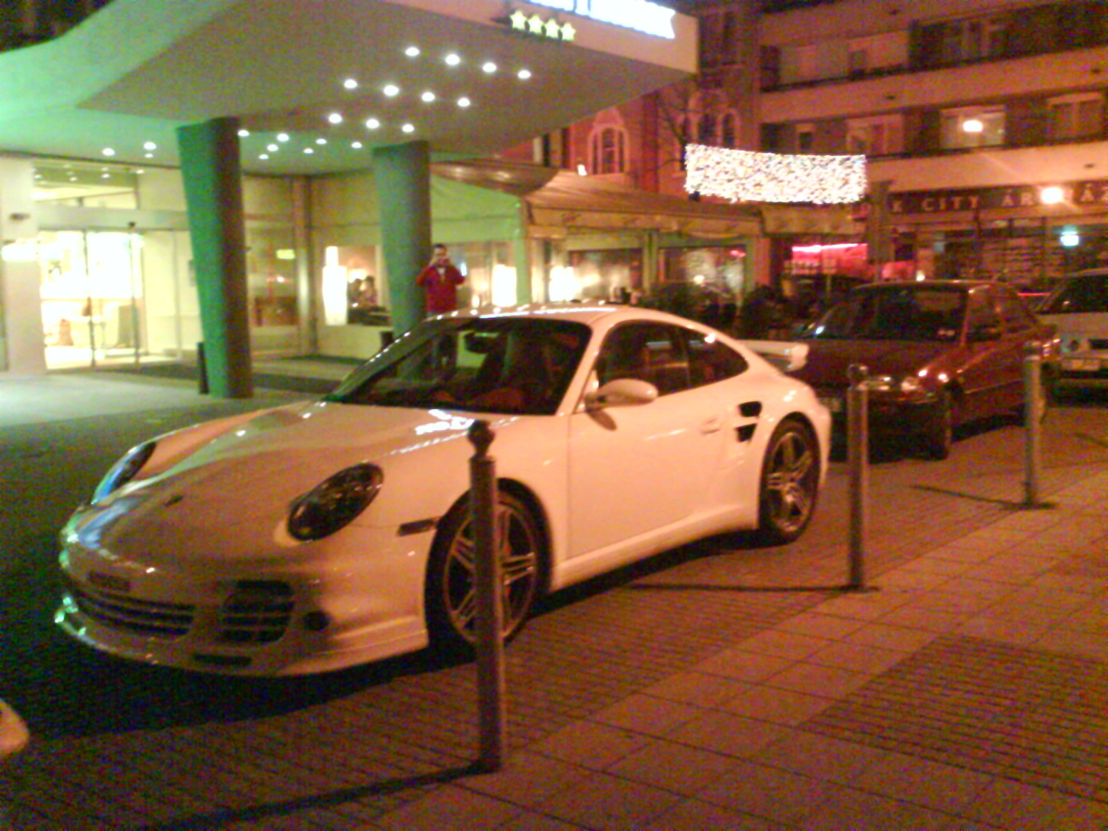 Porche 911 Turbo